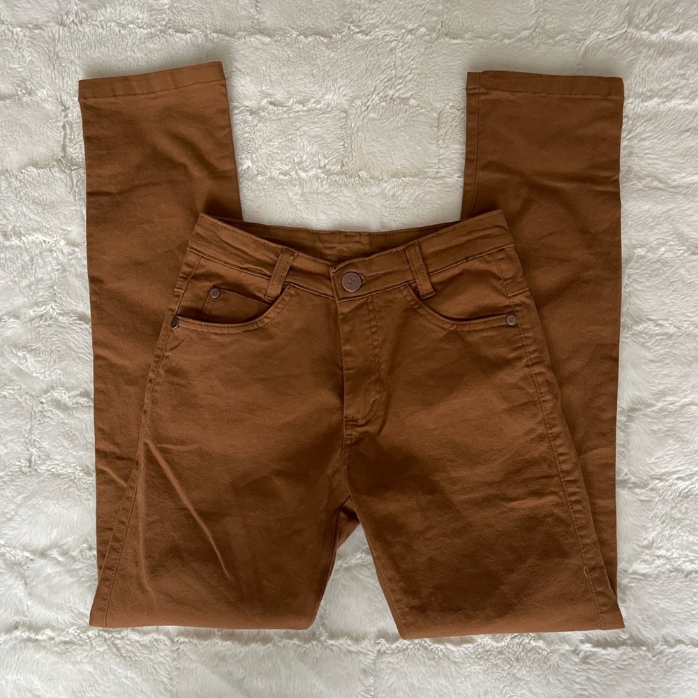 Boys skinny pants size 12